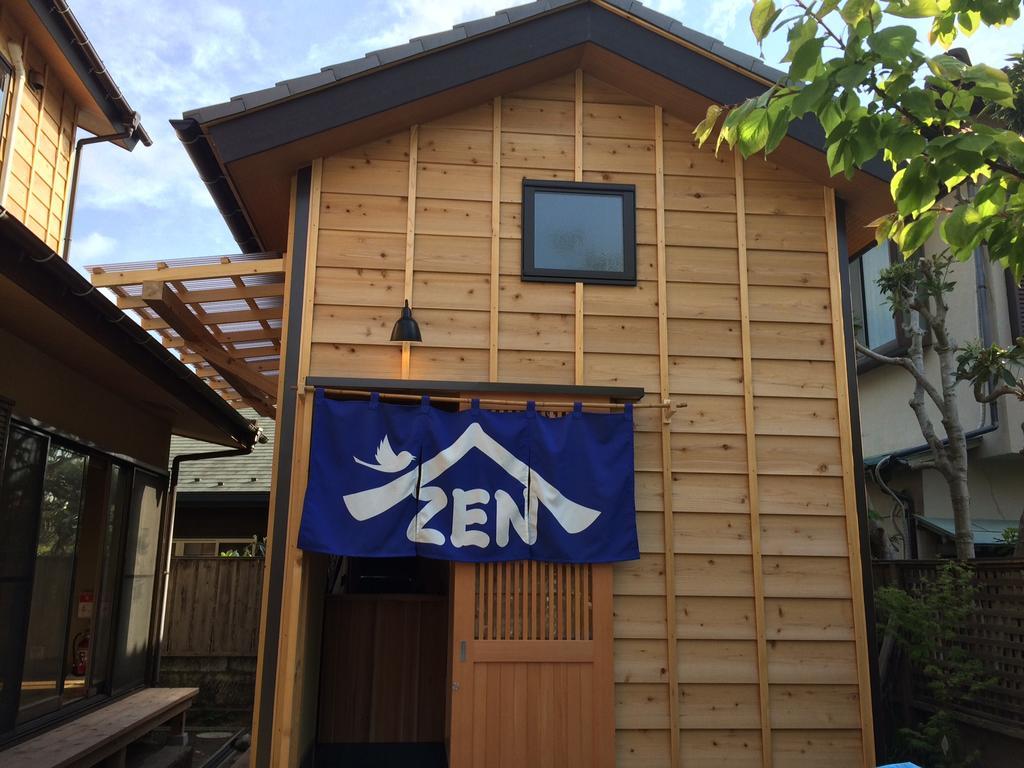 Guest House Kamakura Zen-Ji Exterior photo