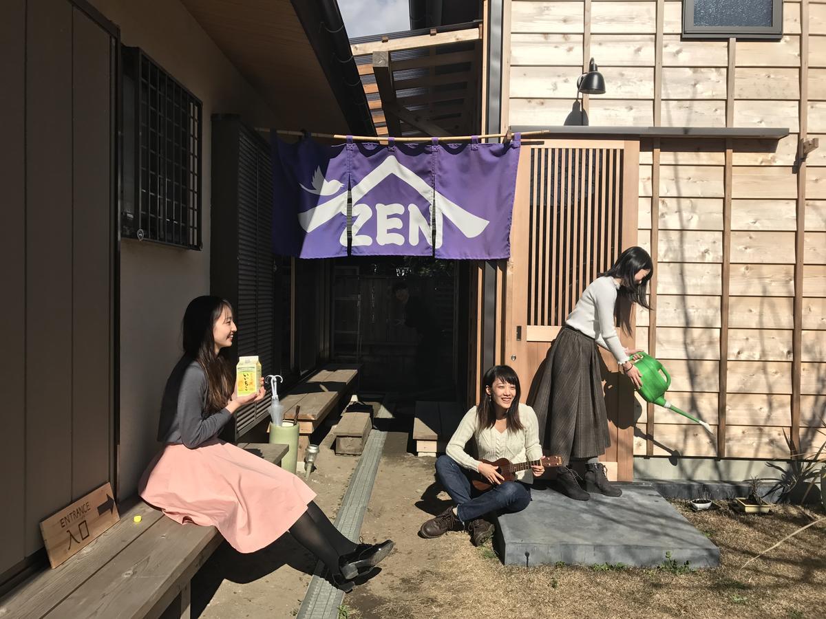 Guest House Kamakura Zen-Ji Exterior photo